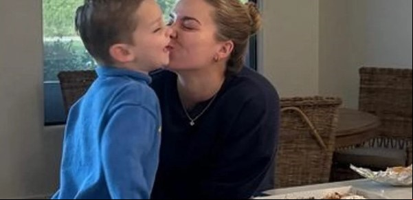 Murió ahogado el hijo de 3 años de Emilie Kiser, la reconocida influencer de TikTok, tras sufrir un accidente en su piscina