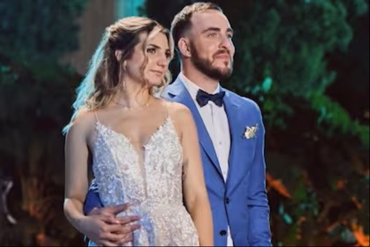 José Luis Fariña y Florencia Fernández de "Love is Blind" anunciaron su separación. Foto: Instagram