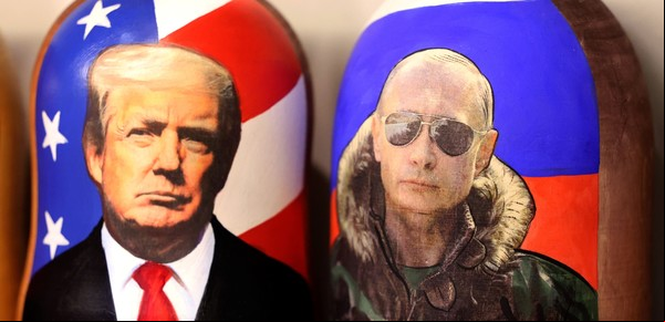 Tras hablar con Putin, Trump dijo que Ucrania y Rusia empezarán de inmediato negociaciones de cara a un alto el fuego y "todavía más importante", el fin de la guerra