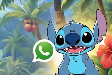 Modo Stitch en WhatsApp: todo lo que debes saber para activar esta experiencia temática en tu celular