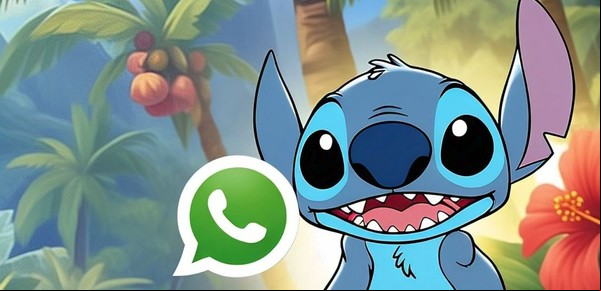 Modo Stitch en WhatsApp: todo lo que debes saber para activar esta experiencia temática en tu celular