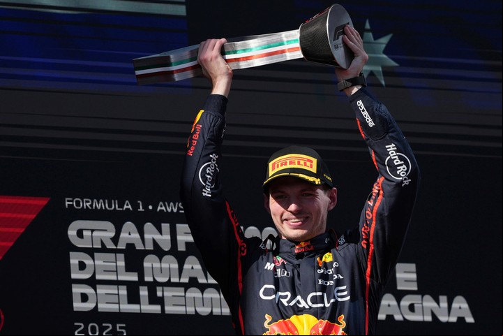 Fórmula 1: horarios y cómo ver por TV y online el GP de Mónaco
ANSA/DANILO DI GIOVANNI