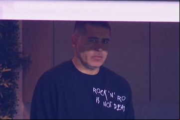 A Riquelme le llegó la hora de la autocrítica