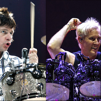 La maldición de los bateristas de rock: The Who volvió a echar al hijo de Ringo y Foo Fighters, al reemplazante de Taylor Hawkins