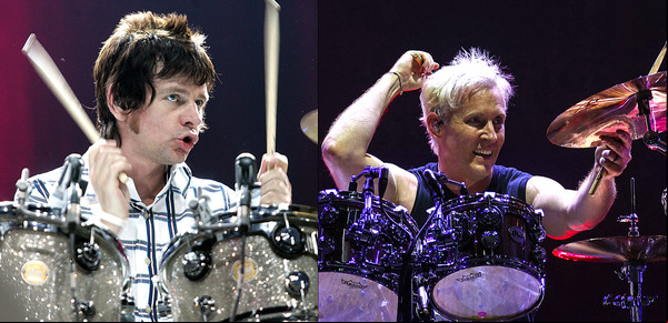 La maldición de los bateristas de rock: The Who volvió a echar al hijo de Ringo y Foo Fighters, al reemplazante de Taylor Hawkins