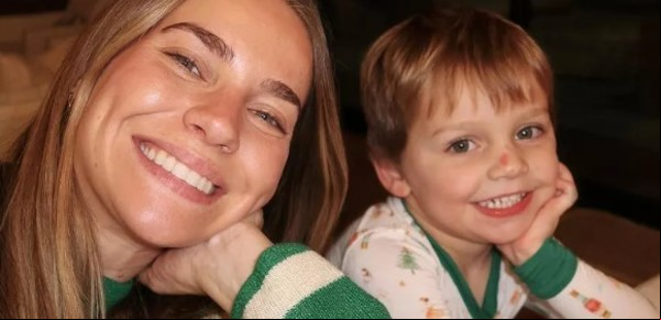 Qué se sabe de la muerte del hijo de 3 años de la influencer Emilie Kiser