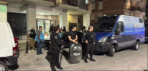 La caída del narco Jairo: mató en Perú, huyó y se escondía en el barrio Rodrigo Bueno