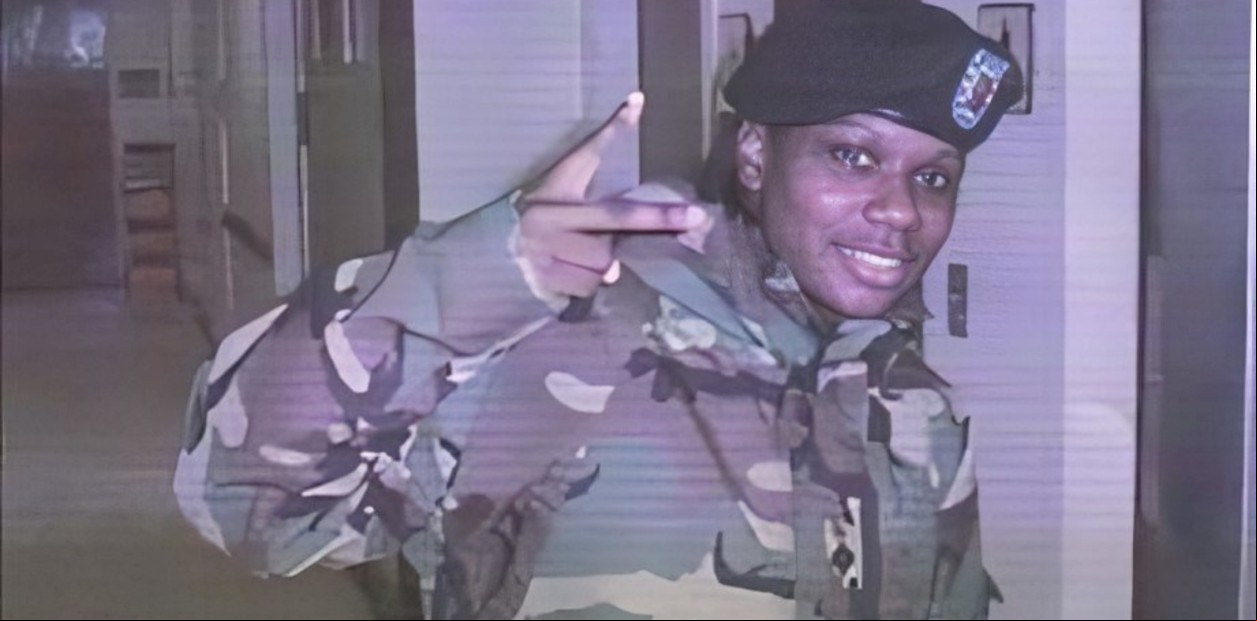 En el 2000 se enlistó en el Ejército de los Estados Unidos y cumplió servicio en Corea. Foto: Obituario Kanika Powell.