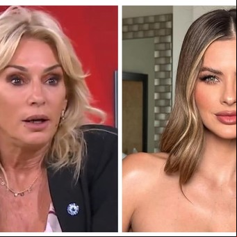 ¡Se dijeron de todo! La China Suarez y Yanina Latorre se liquidaron por mensajes y luego filtraron los chats