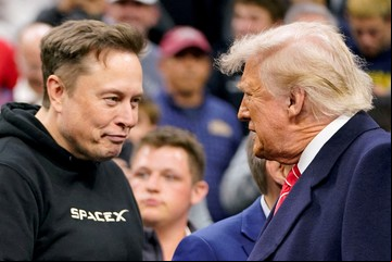 Elon Musk se desencanta de la política y dice que le destinará menos dinero en Estados Unidos