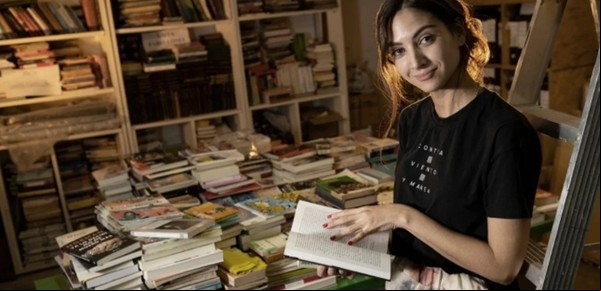 Anita Sicilia y la Fundación AS: más de 13.000 libros donados a cárceles y sectores vulnerables