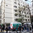 Tragedia en Villa Crespo: así es el departamento donde se desató el horror y dónde estaba cada víctima 