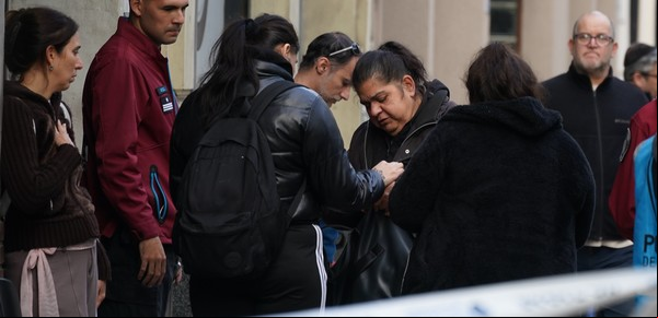 Crimen en Villa Crespo: encuentran muertos a cuatro integrantes de una familia dentro de su departamento