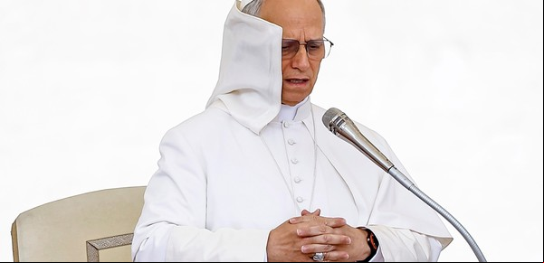 El papa León XIV reclamó el ingreso de ayuda humanitaria a Gaza: "Niños, ancianos y enfermos pagan el precio desgarrador de las hostilidades"