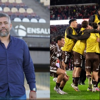 El increíble relato del presidente de Platense: cómo se enteró del triunfo ante River y por qué tiene derecho de isión