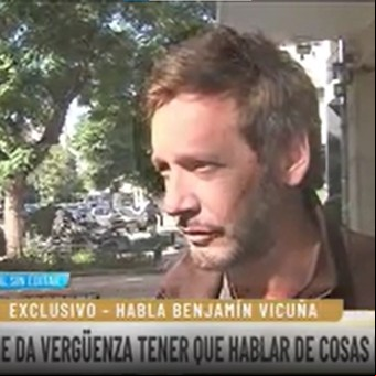 Benjamín Vicuña, firme sobre la posibilidad de que sus hijos se vayan a vivir a Turquía: "No hay ninguna posibilidad"