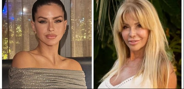 Graciela Alfano defendió a La China Suárez y atacó a Yanina Latorre y Wanda Nara con fotos vintage: "¡Quieren ser nosotras!"