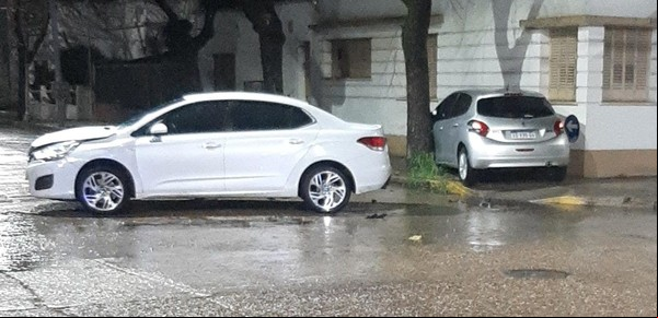 Un concejal radical de Gualeguaychú chocó borracho y el intendente pidió su renuncia