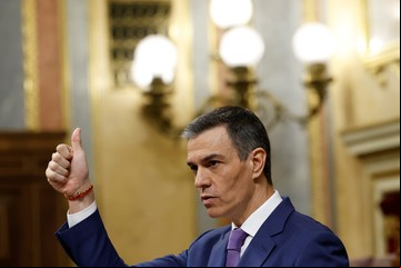 ¿Comerciar con Israel o condenar la guerra en Gaza? Las contradicciones de Pedro Sánchez sobre Oriente Medio desconciertan en España  