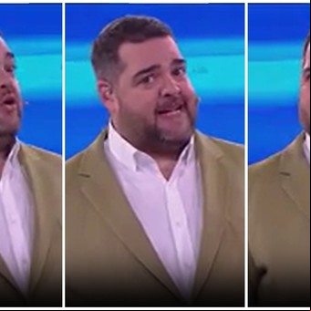 Tensión en el programa de Darío Barassi: un participante confesó su doble vida y enfureció al conductor