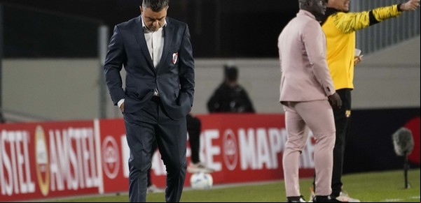 River: después del fracaso, Gallardo busca refuerzos para el Mundial de Clubes