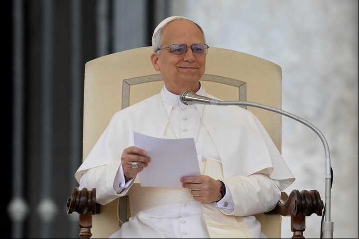 León XIV podría visitar Argentina, Uruguay y Perú, dijo un cardenal uruguayo. Foto ANSA