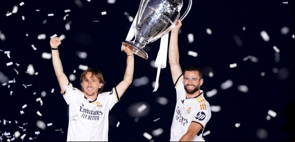 Luka Modric anunció que se va de Real Madrid tras 13 temporadas