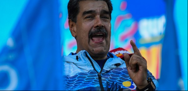 El blooper de Maduro en el cierre de campaña en Venezuela: "El chavismo es minoría y va a ganar"