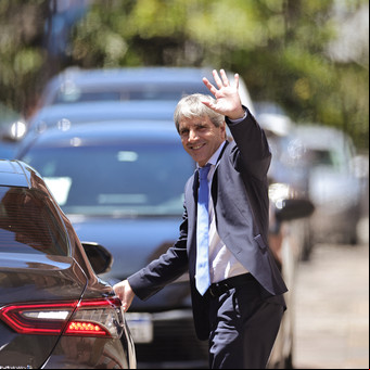 Luis Caputo reveló el mensaje que le mandaron desde el FMI tras los anuncios sobre dólares sin declarar y explicó qué pasará con el dinero de la corrupción