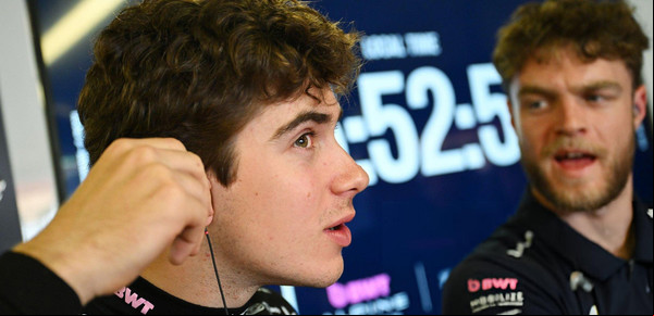 Colapinto, disconforme pero confiado en mejorar en el GP de Mónaco: "Tenemos buena data, es una pista difícil"