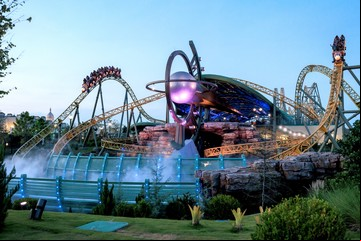 Una montaña rusa de doble lanzamiento y más de 50 atracciones con tecnología innovadora: ya abrió Epic Universe, el nuevo parque de Universal Orlando