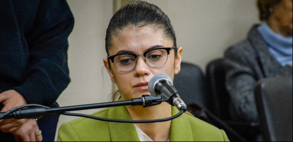 "Era mi vida o la de él", declaró la investigadora del Conicet acusada de matar a un amigo en un juego sexual