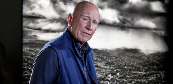 Murió Sebastião Salgado, uno de los grandes maestros de la fotografía