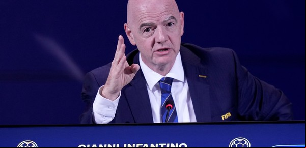 La FIFA cambió su código disciplinario para frenar los casos de racismo: sanciones fuertes y riesgo de descenso