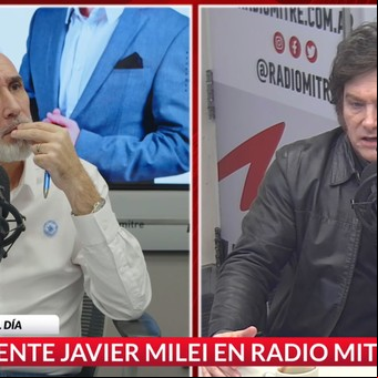 Javier Milei y sus medidas, EN VIVO: el Presidente justificó el nuevo blanqueo y aseguró que "la AFIP tenía más datos que la SIDE" 