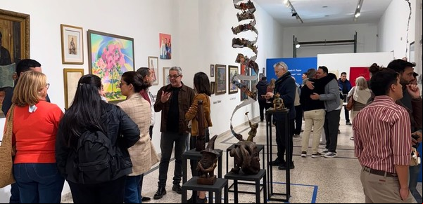 ArteCo 2025, una feria que se expande por los museos correntinos con exposiciones por toda la ciudad
