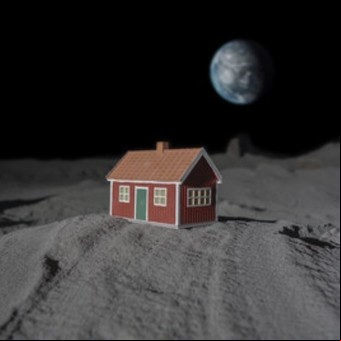 The Moonhouse: el 5 de junio instalarán una casa en la Luna 