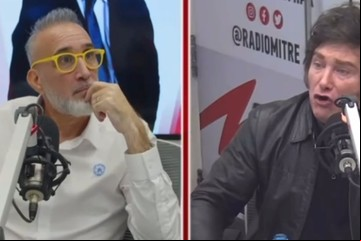 Furia e insultos de Milei contra los “ñoños republicanos” que lo critican por sus formas: "No violé ni una sola ley"