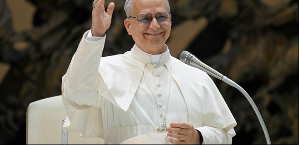 León XIV le otorgó una suculenta propina a cada trabajador vaticano
