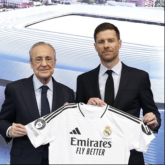 La promesa de Xabi Alonso a los hinchas al asumir como DT del Real Madrid: "Quiero que digan 'éste es el equipo que me gusta'"
