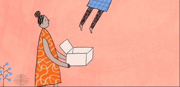 Modern Love: El divorcio es un regalo