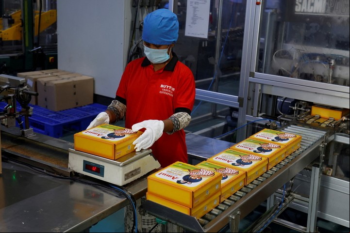 la Unión Europea había amenazado con imponer impuestos a importaciones estadounidenses. Foto: Reuters