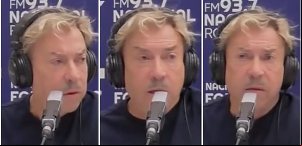 "Fue el último vestigio de cultura": Aníbal Pachano reivindicó la dictadura y generó indignación
