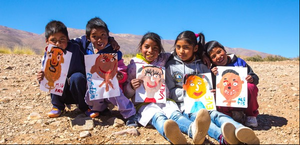 UNICEF celebra 40 años de trabajo y compromiso con los derechos de las infancias y adolescencias en Argentina