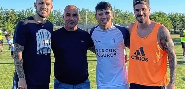 Detuvieron a un representante de jugadores de fútbol por el robo de 22 millones de pesos en Nordelta