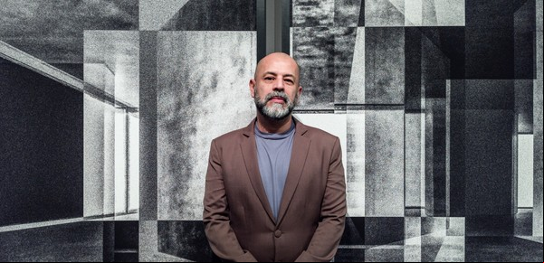 La arquitectura ilusoria de Jorge Miño en el Museo Moderno