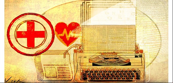 Un poco de historia de la mano del periodismo médico