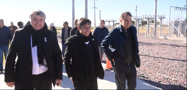 Como Cristina, Axel Kicillof también insinúa que el peronismo puede perder en la provincia de Buenos Aires