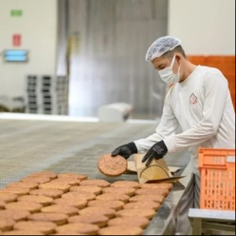 Encontraron un pan de 5.000 años de antigüedad y una panadería lo está replicando