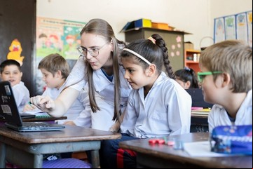 En Misiones, Inteligencia Artificial es sinónimo de educación escolar